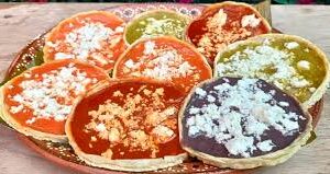 Picadas con Barbacoa